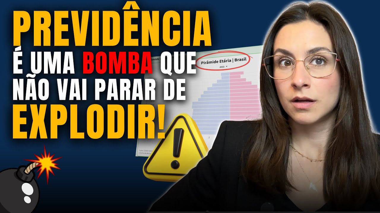Aposentadoria no Brasil: Quem tem menos de 45 anos não vai conseguir se aposentar!