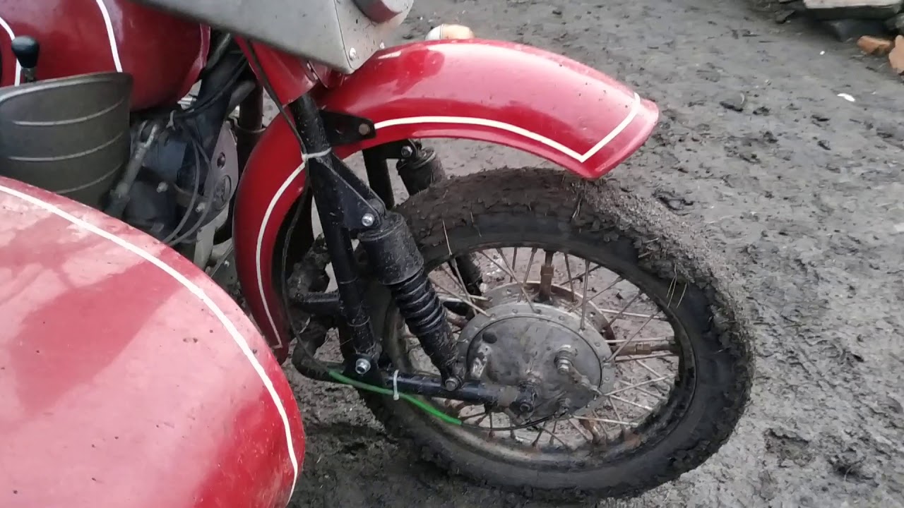 Ричяжная (маятникова) вилка на днепр.