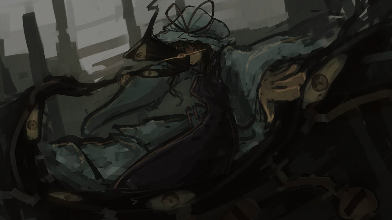 [Touhou 7] Necrofantasia (Recreation)