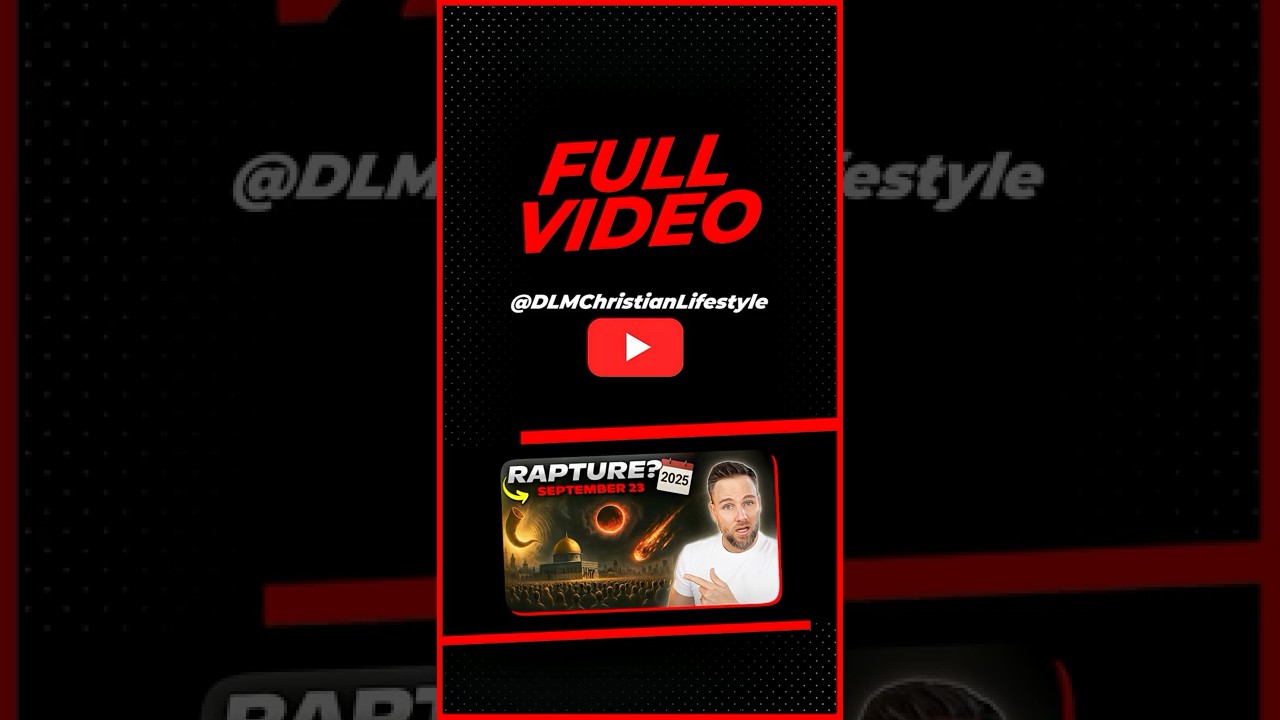 Rapture on September 23, 2025? Shocking Prophecy Claims Explained