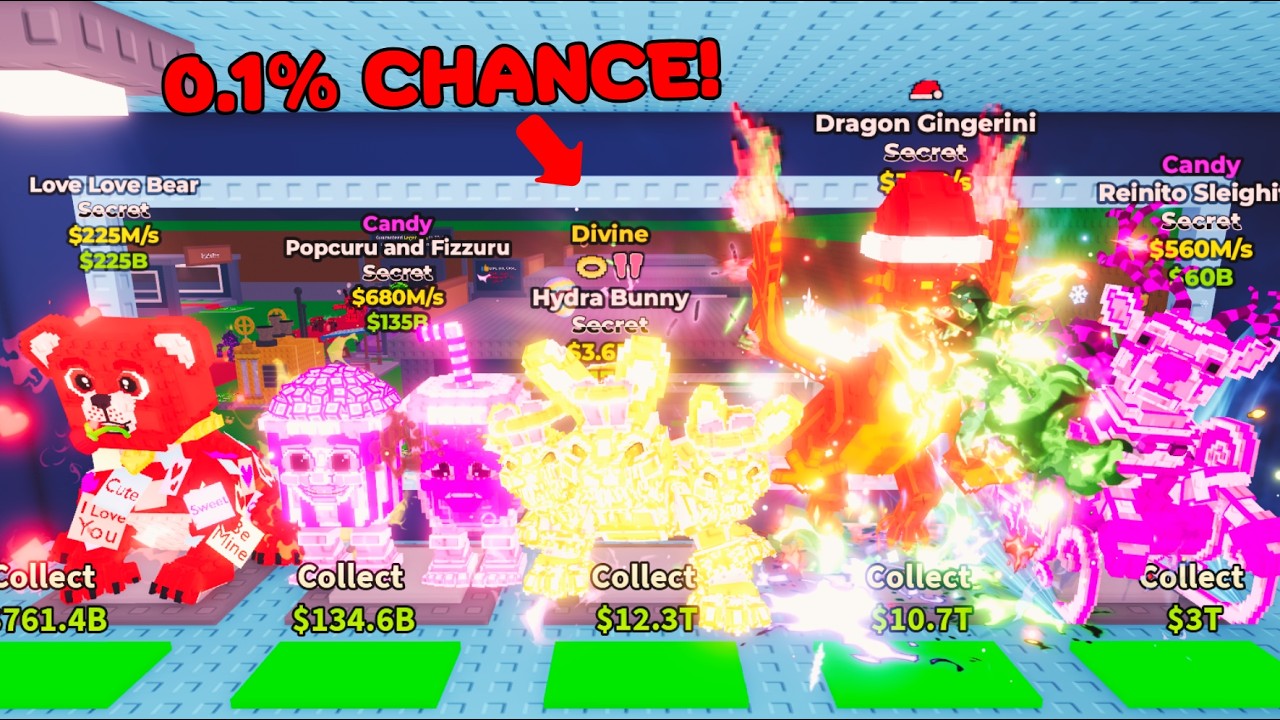 I stole STACKED BRAINROTS during ADMIN ABUSE in Roblox Steal A Brainrot... 🔥😱