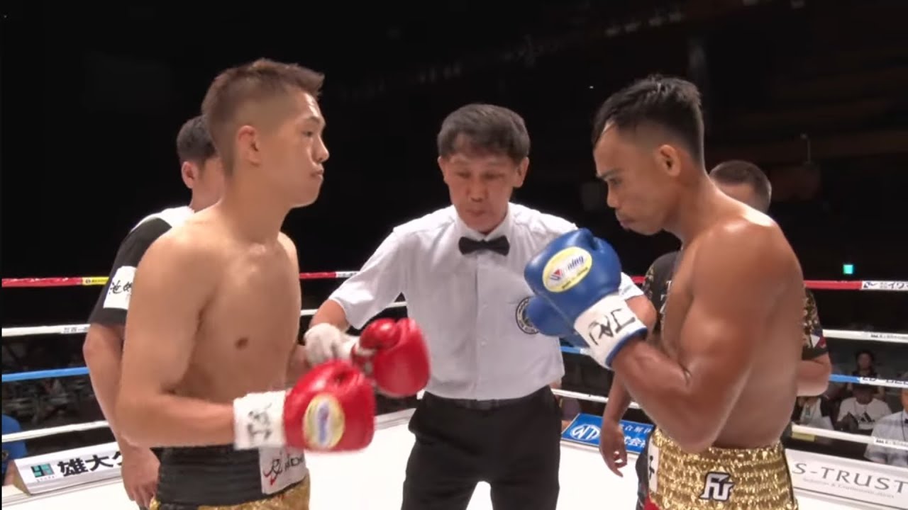 (LATEST) PH JEO SANTISIMA VS JPN NARUMI YUKAWA HIGHLIGHTS TKO