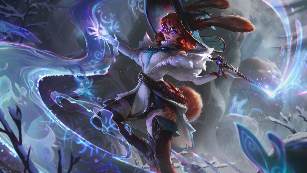 Aurora (오로라) Voice - 한국어 (Korean) - League of Legends
