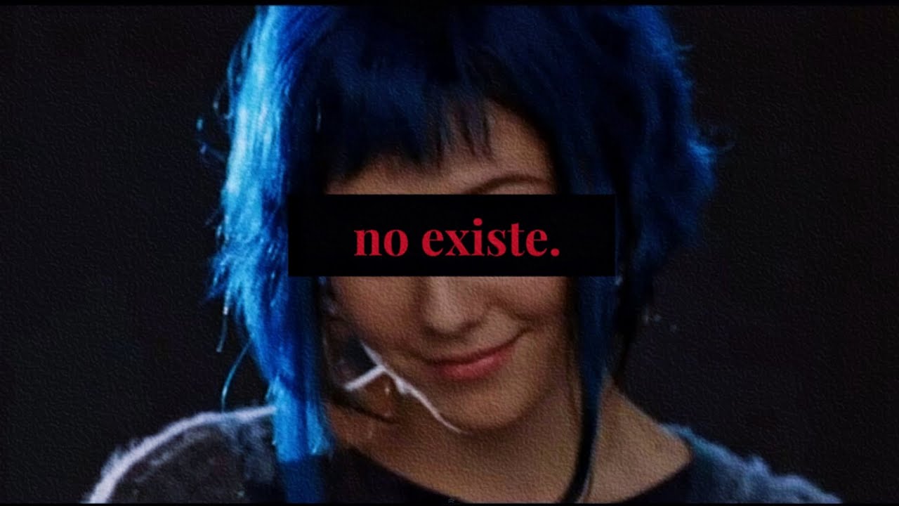 tu chica perfecta no existe.