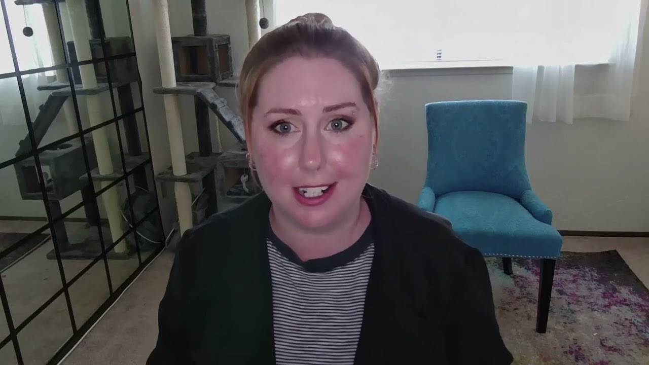 Dementia Connection Specialist Certified Trainer - Marisa Payne