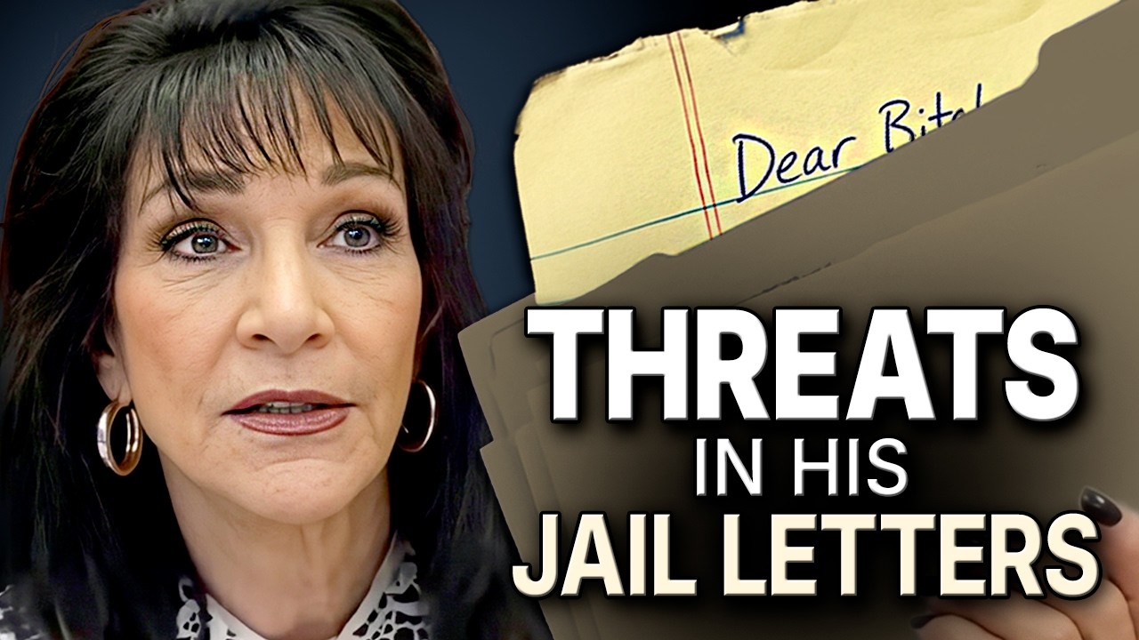 Judge Hammers Man After Threatening Prosecutor From Jail