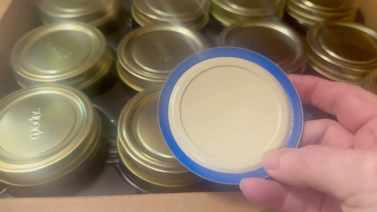Unboxing From Superb Canning Supplies   |      The Best I Have Used In Over 50 Years