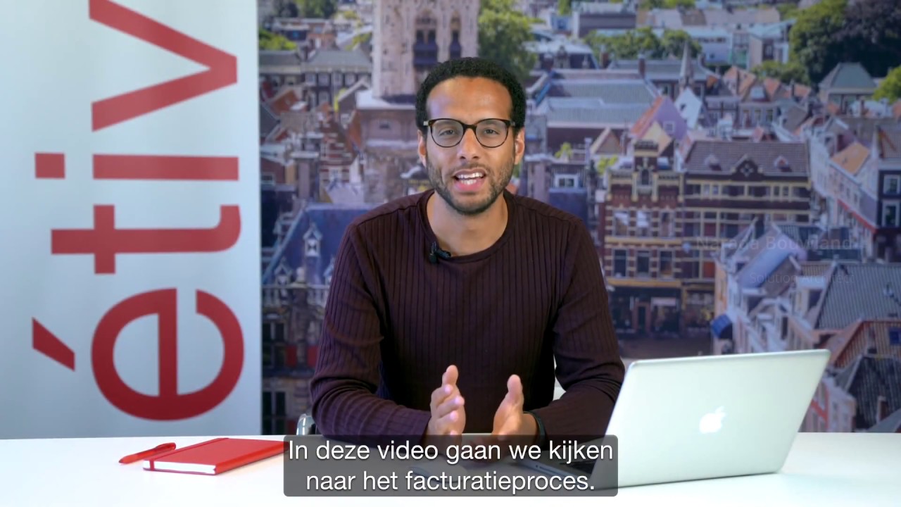 N&eacute;tive VMS featurevideo: Facturatie