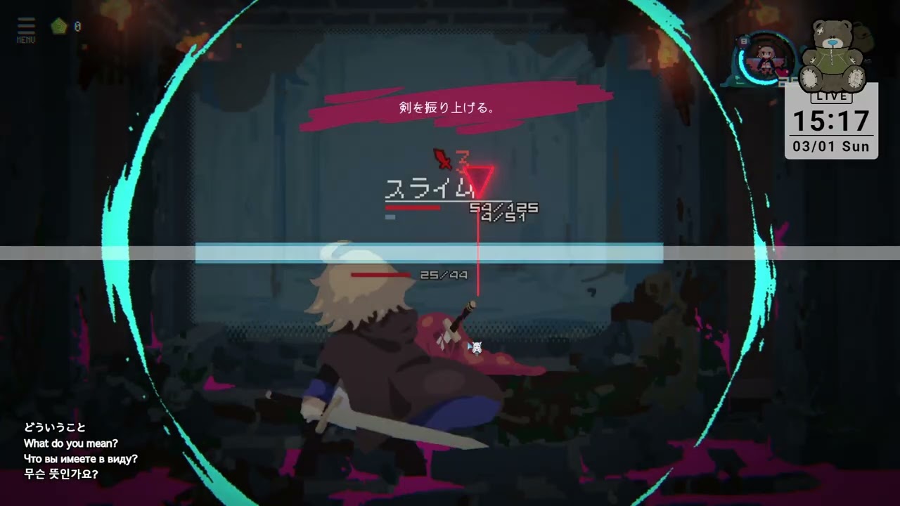 【初見】誰にしようかな？#1【demo20260301】 #アーカイブ #demo #勇者パーティはぜんめつしました。#ゆうめつ