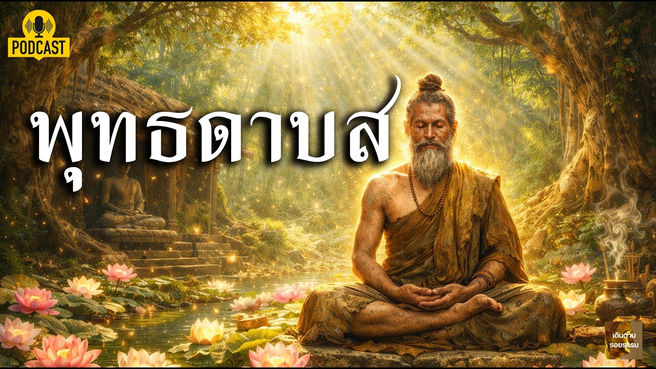 พระพุทธดาบส: ที่กะเทาะเปลือกความจริงที่โลกไม่เคยเล่า