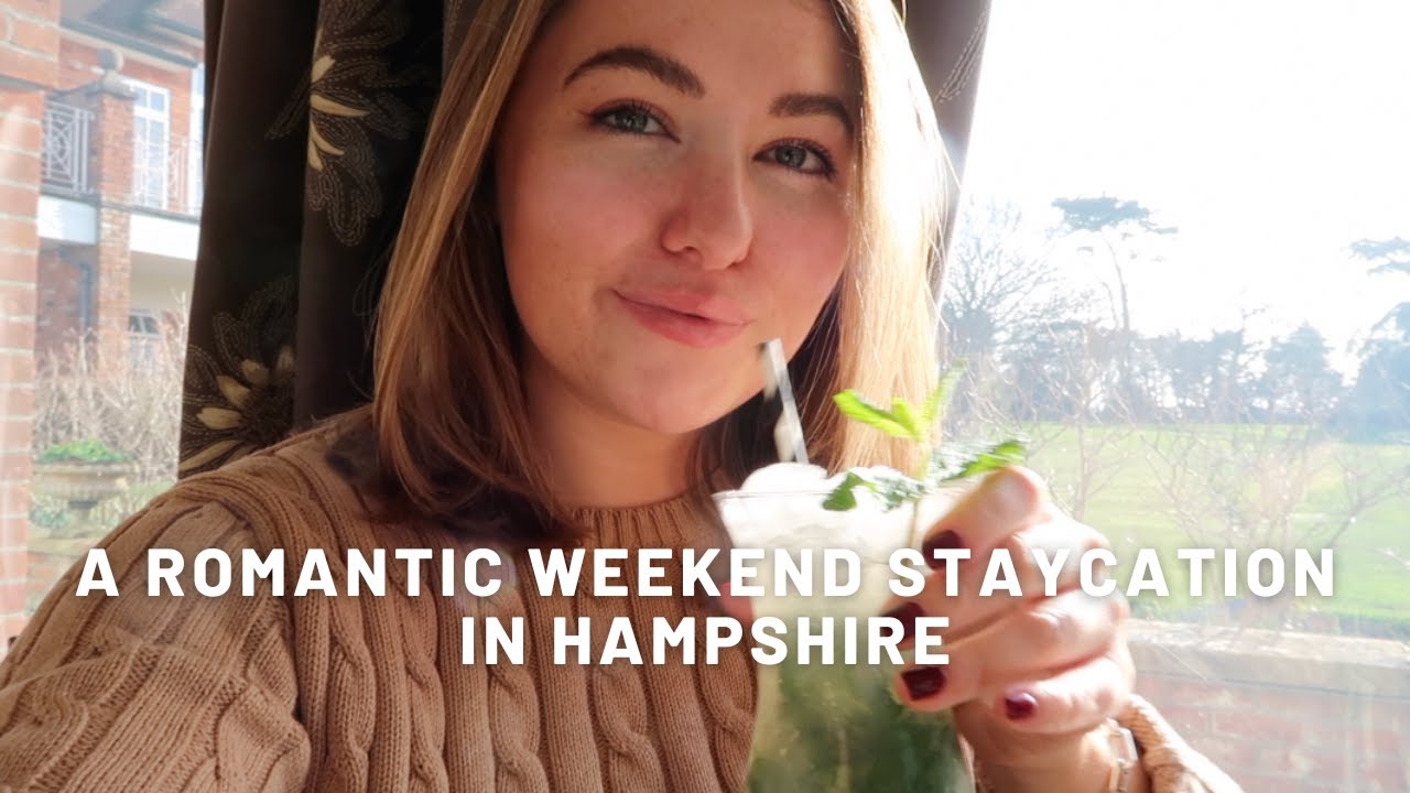 A ROMANTIC WEEKEND STAYCATION IN HAMPSHIRE AND VALENTINES OUTFITS | PetiteElliee
