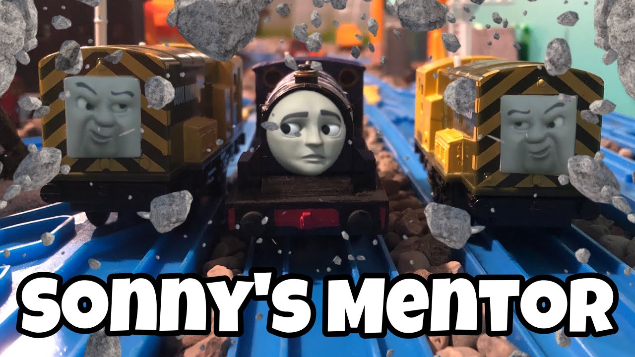 Tales from Sodor: episode 2 “Sonny’s Mentor”