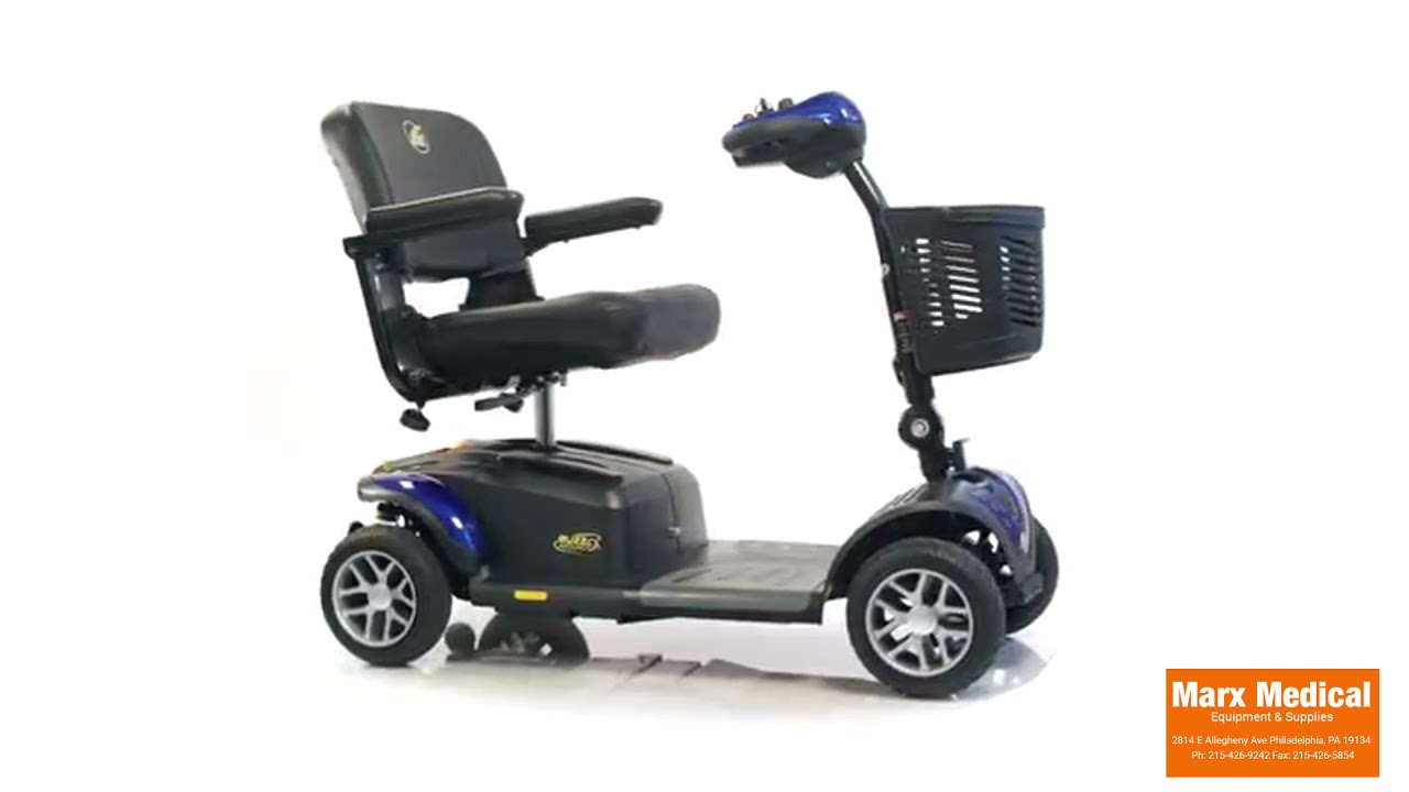 Marx Medical Buzzaround EX Extreme 360