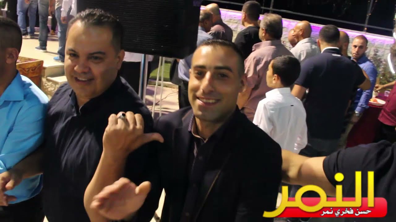 فضل دراوشه افراح ال كيلاني ام الفحم 2017
