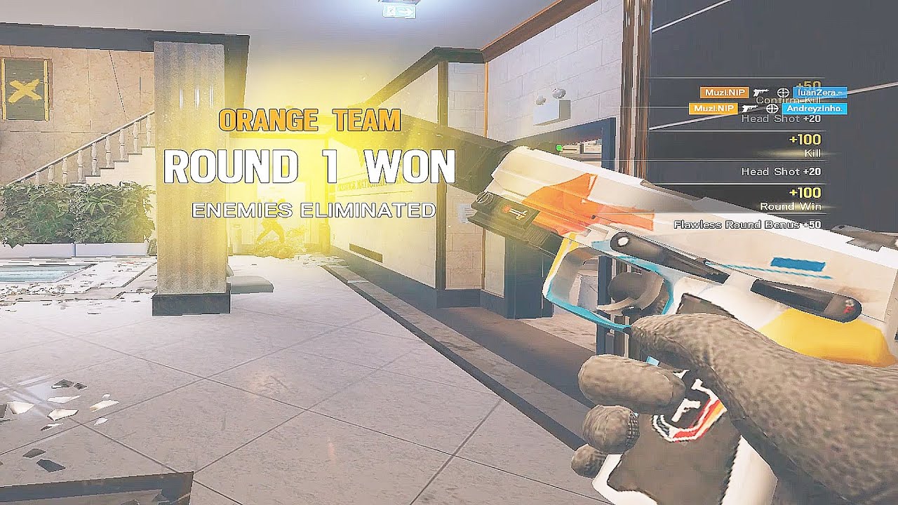 R6:S Highlights 1.0