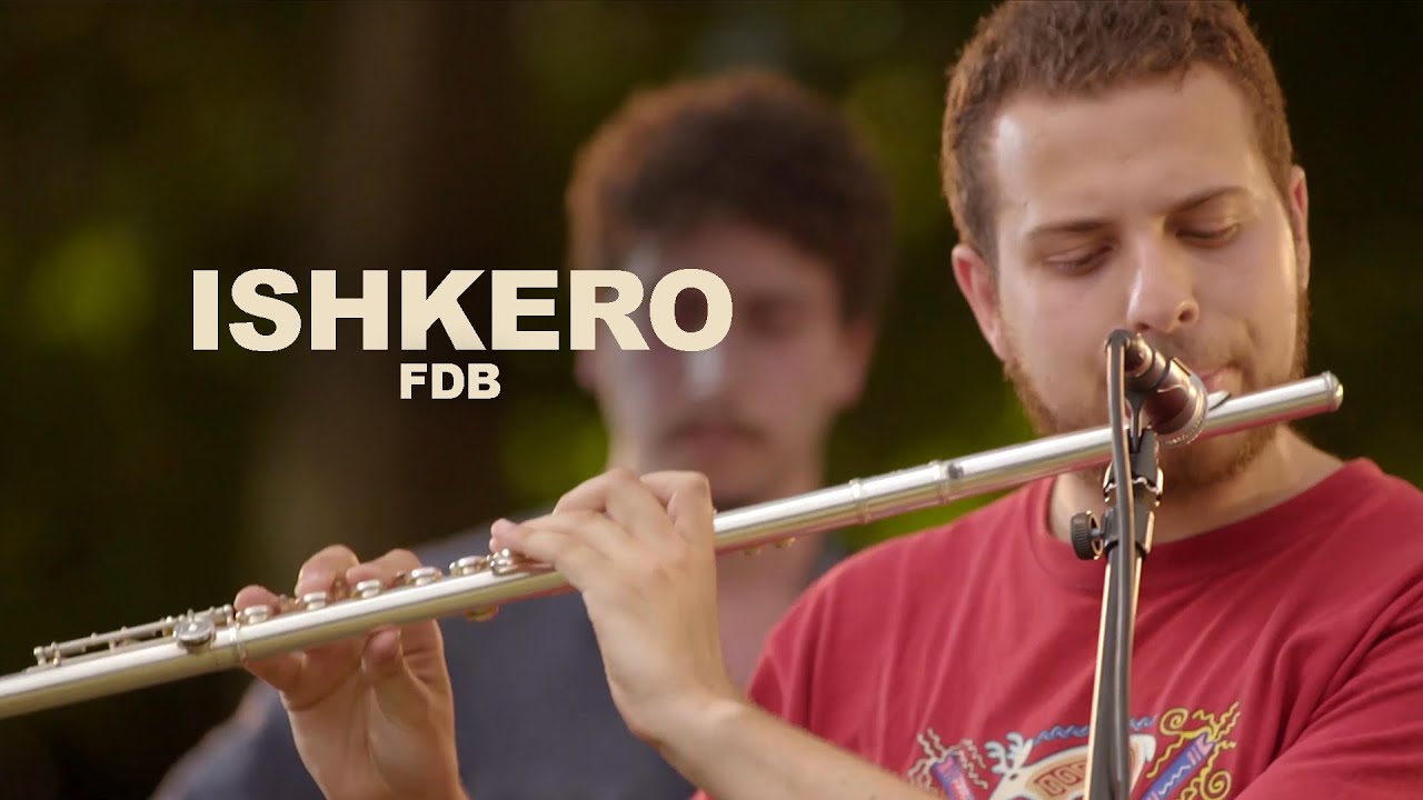 Ishkero - FDB | LES CAPSULES live (au festival Beat And Beer)