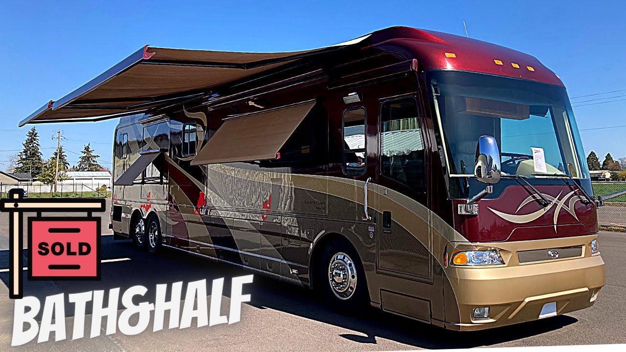08 Country Coach Magna Donatello Bath&Half