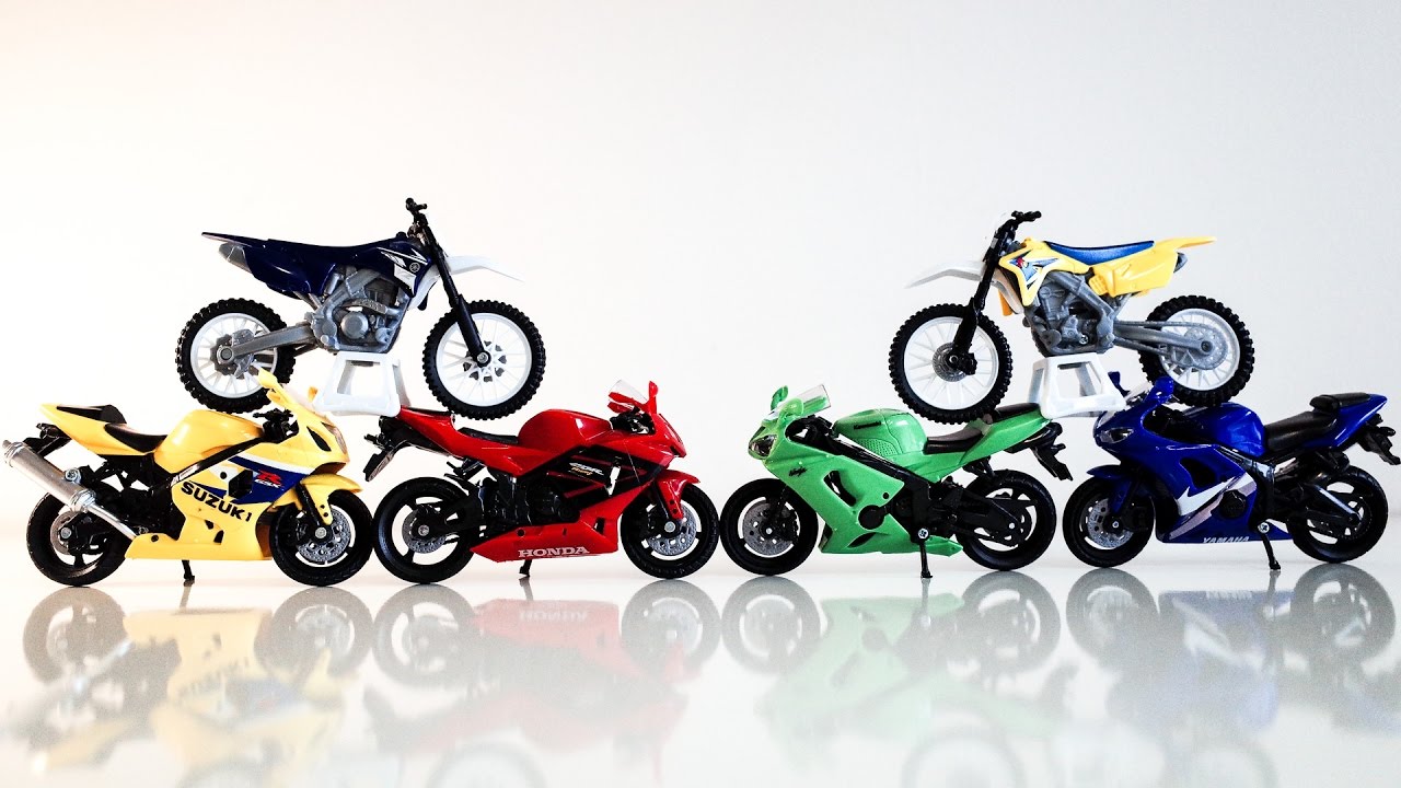 Toys R Us Toy Motorcycle for Kids| Toys & Games Video 오토바이 장난감 놀이 игрушка мотоцикл