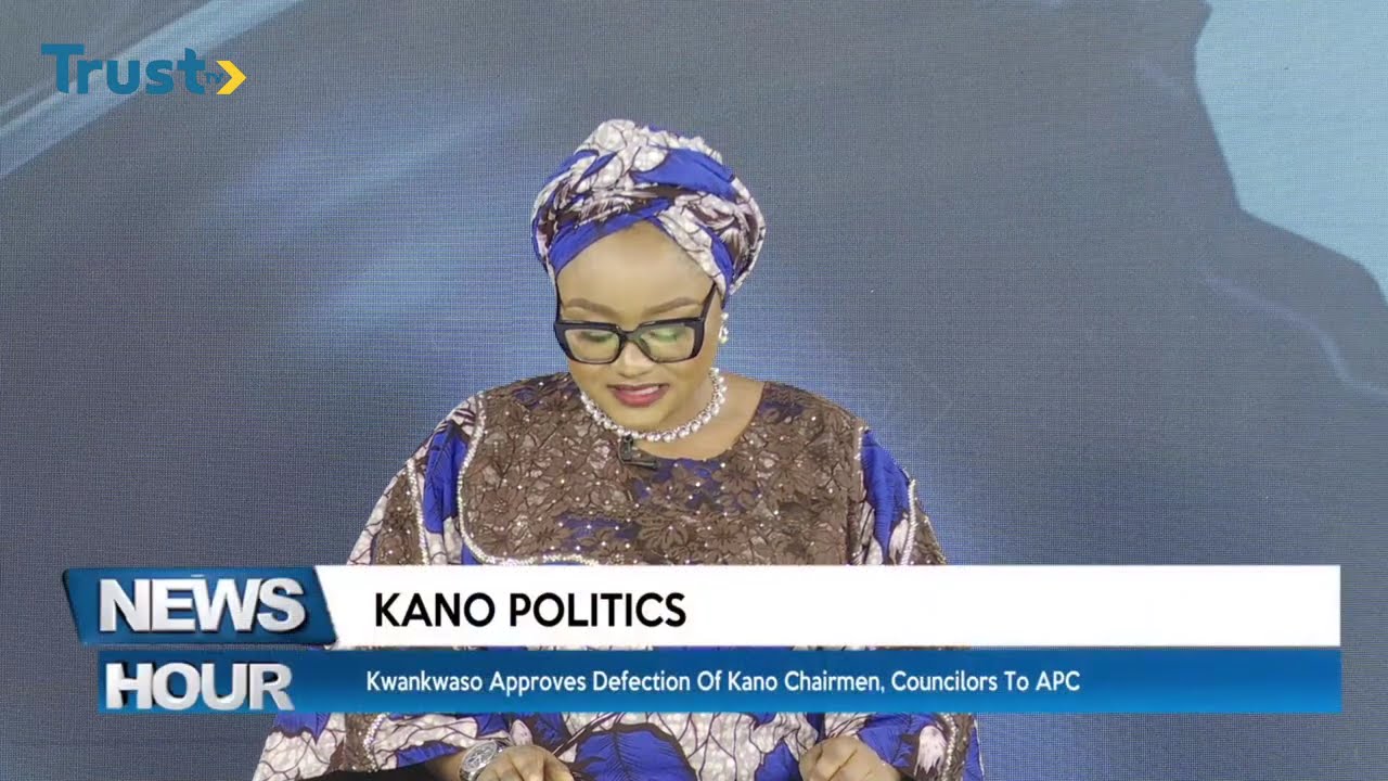 US delivers military supplies to Nigeria amid intensified operations + more stories | 9PM 13/1/2025