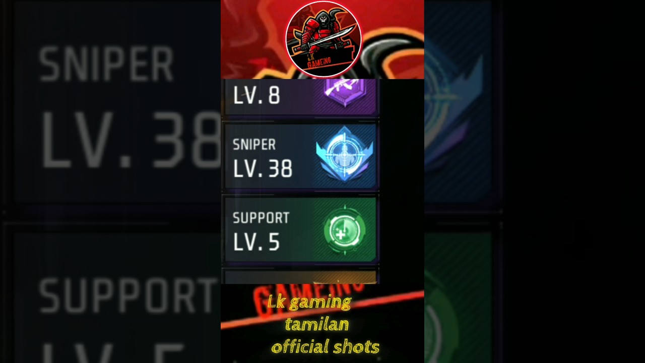 Free Fire Guild Recruitment | Sniper & Healer Tryouts | #tamilboys Guild | Tamil Free Fire Gameplay