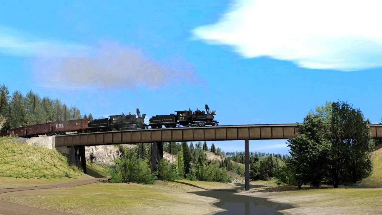 Trainz 2019 | Colorado Railroading