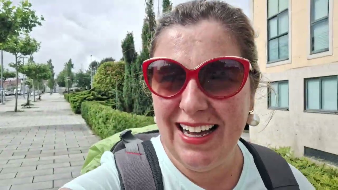 Caminho Central Português -  Chegada em Santiago de Compostela - 12º etapa Junho 2023