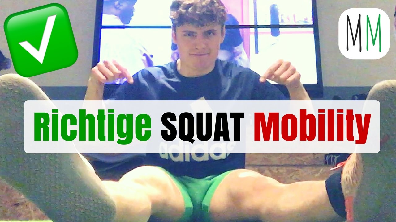 HARDCORE Beintraining | Mobility Warm Up | Die besten Übungen