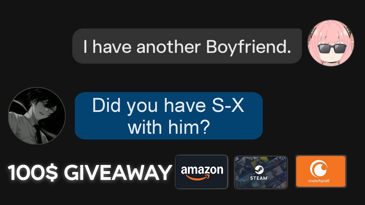 Character Ai, but I make my Toxic Husband jealous....
