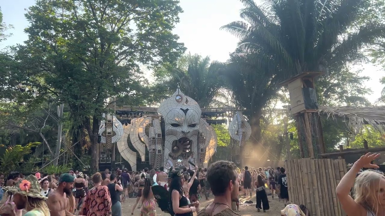 Lazy Syrup Orchestra (DJ set) Envision Fest 3/4/2023 6:59am