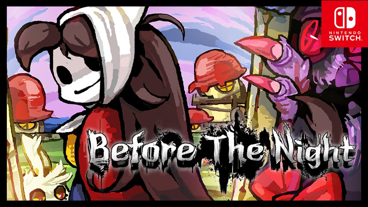 Nintendo Switch 『Before the Night』 Official Launch Trailer