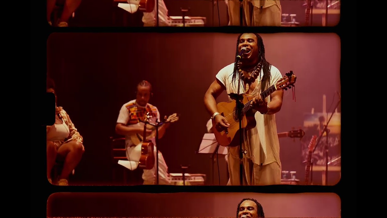 Yunei Rosa – Amor de Preto (Ao Vivo na Fábrica de Cultura Itaim Paulista)
