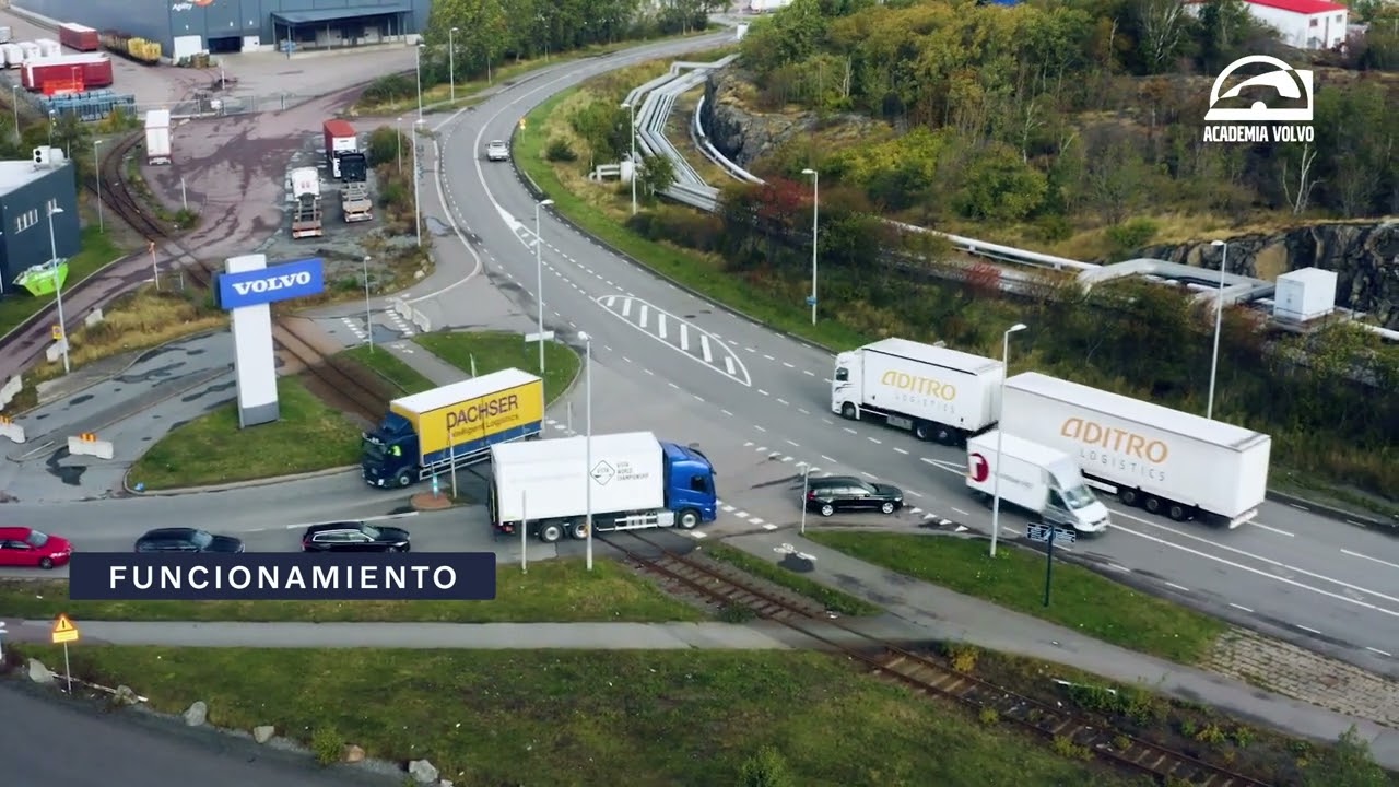 Academia Volvo - Velocidad de Crucero y Crucero Adaptativo