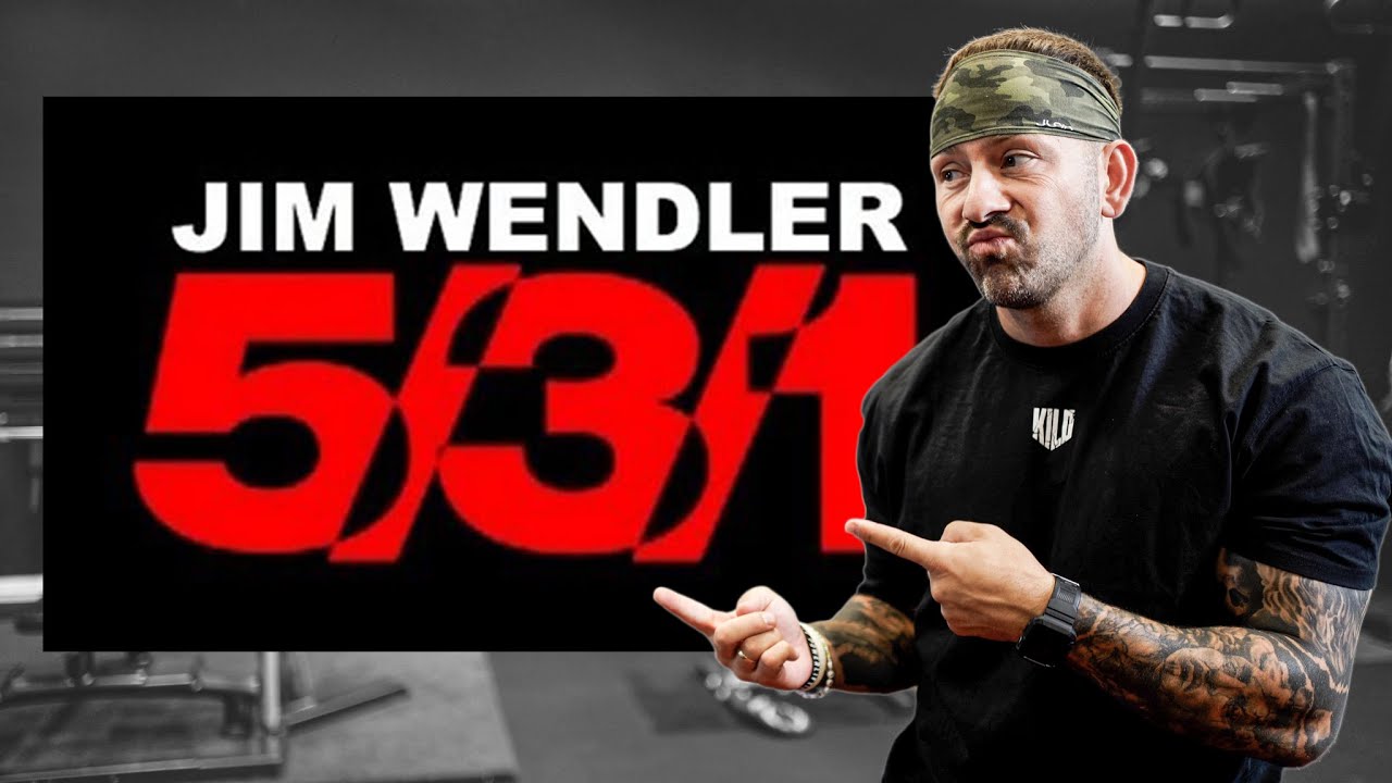 5/3/1 Jim Wendler erkl&auml;rt | Overrated Kraft-Programm? (2024)