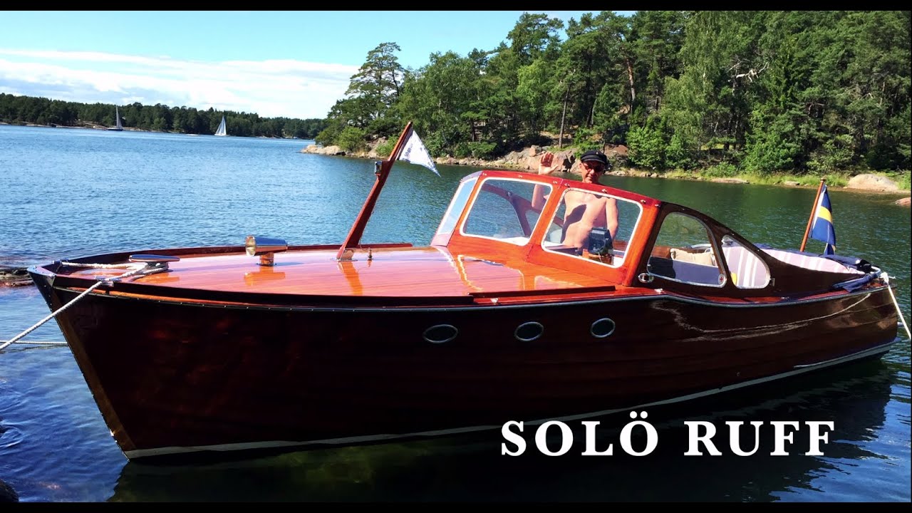 Sjöhistoriskas båtar | Solö