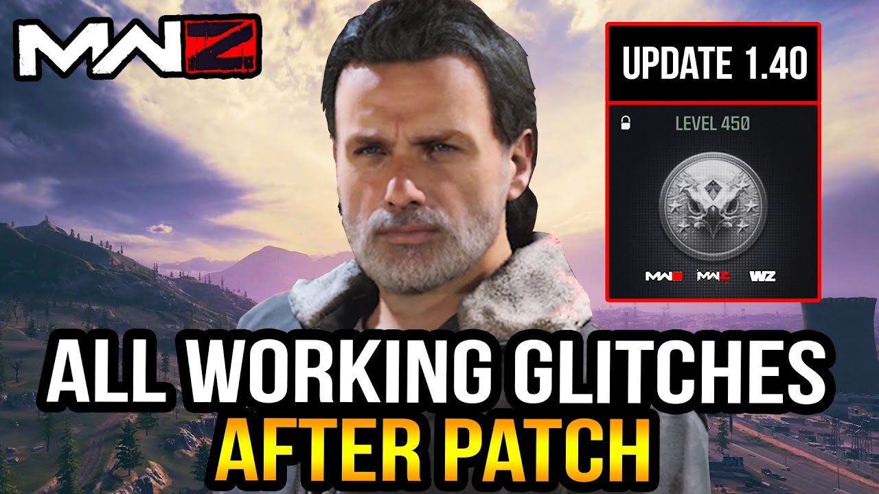 Modern Warfare 3 Zombies ☆ All Working Glitches After 1.40 Patch!