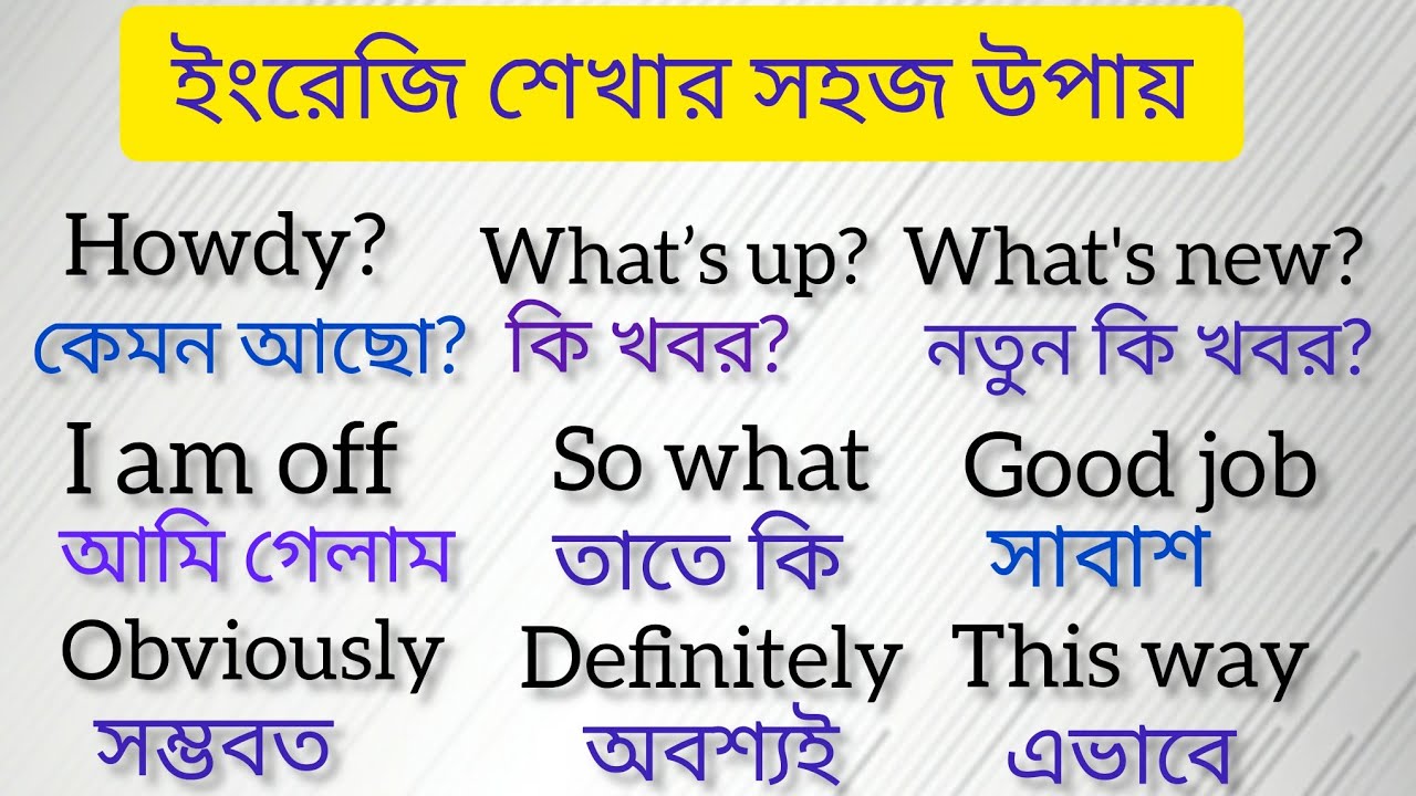 Zia English Zone কিভাবে কাউকে ক্ষমা করে দিবো এমন কিছু ইংরেজি বাক্য