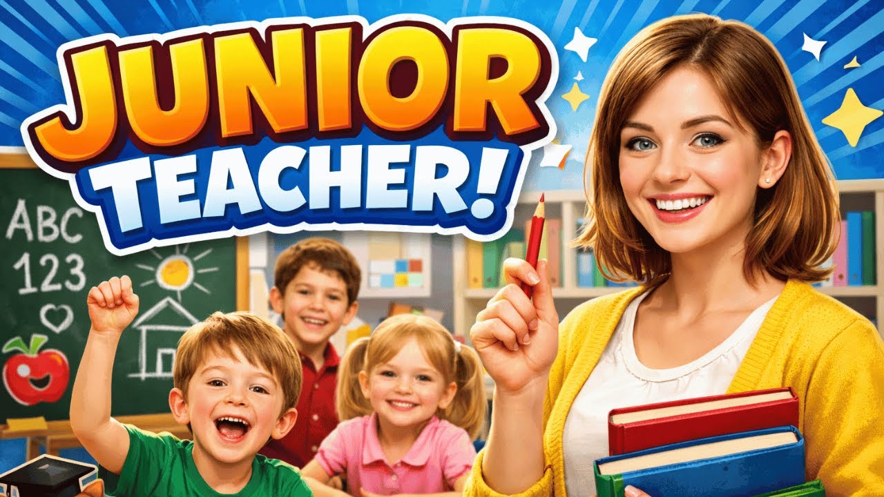 Junior Teacher Syllabus Analysis 2026 | Complete Subject-wise Breakdown | By Lipsita Mam