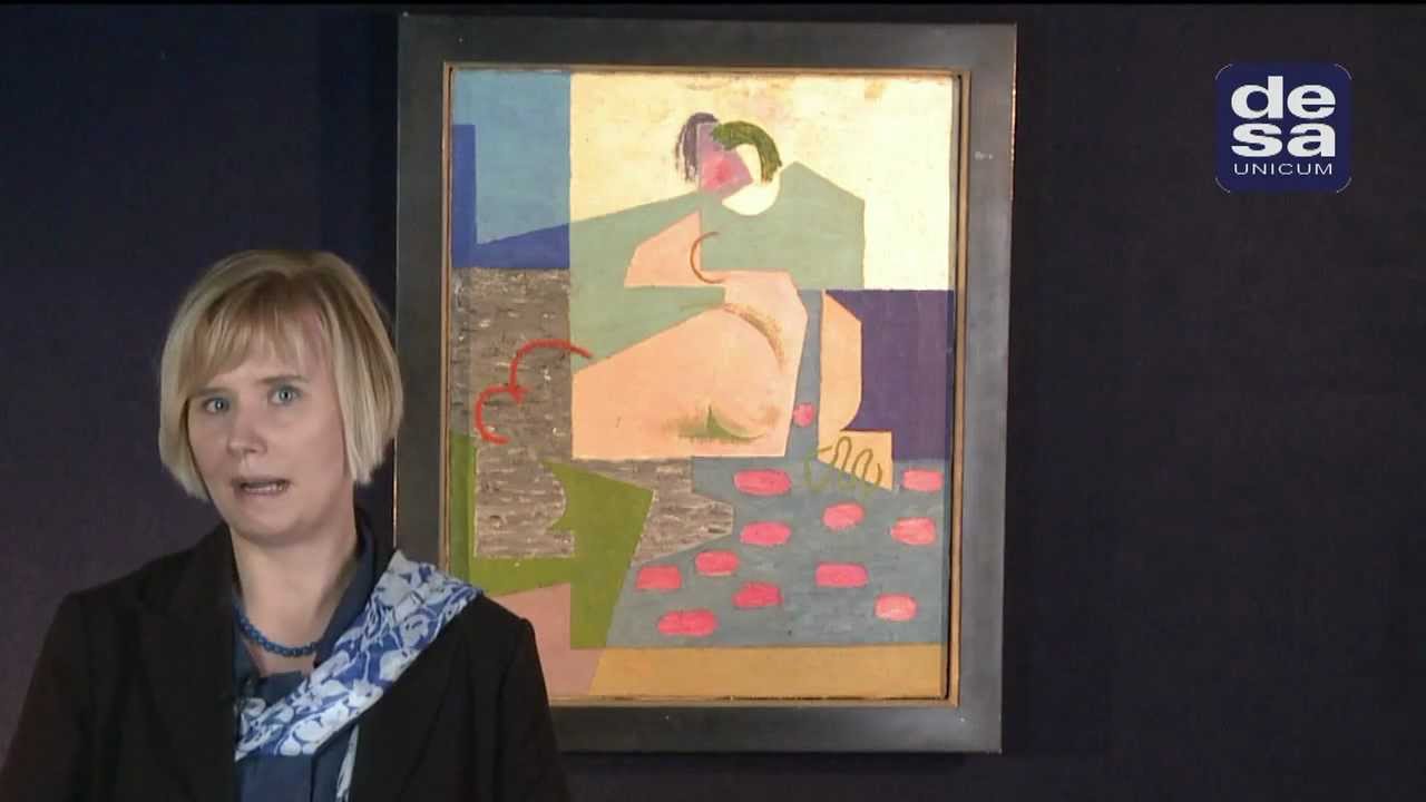 Stanisław Fijałkowski Desa Unicum 1.12.2011, Aukcja dzieł z kolekcji Fundacji Signum, I. Rusiniak