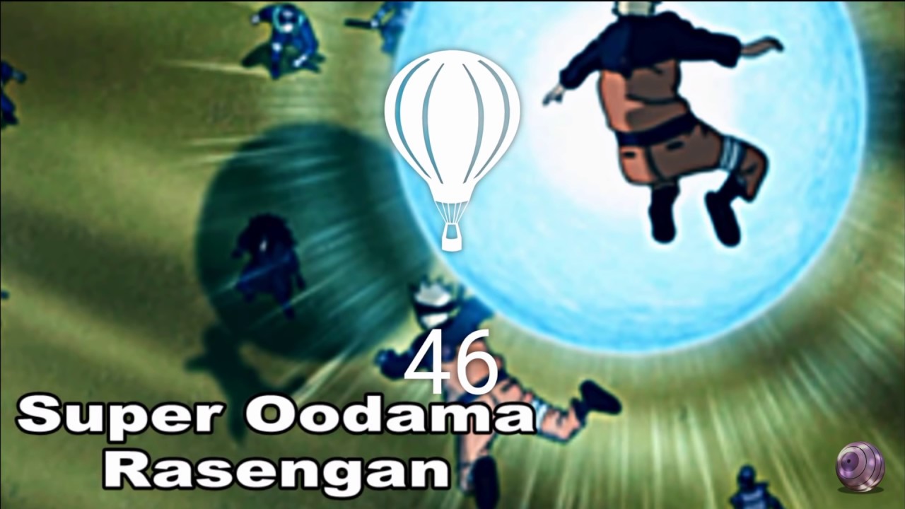 Top 75 RASENGAN!