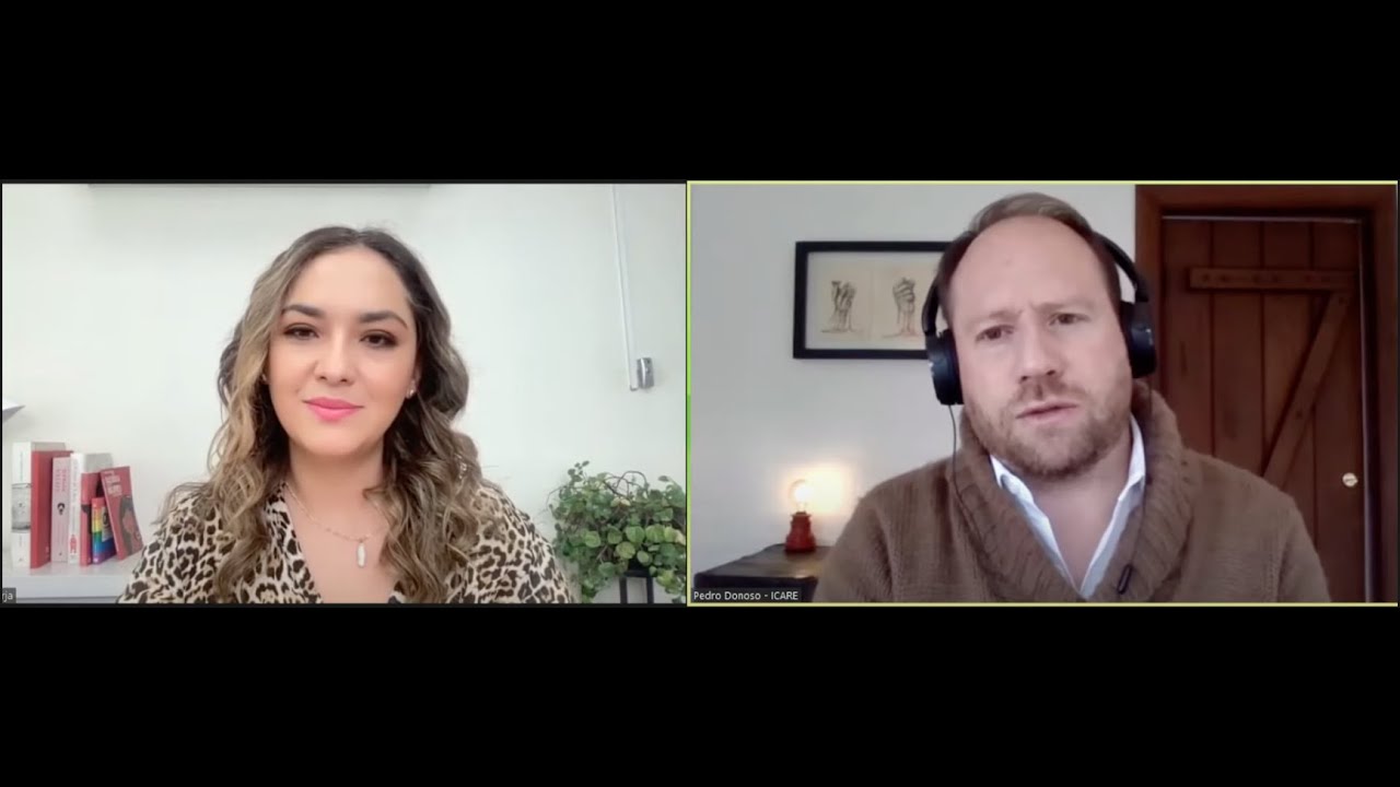 #GKentrevistas sobre ¿crisis política en el país? con Pedro Donoso