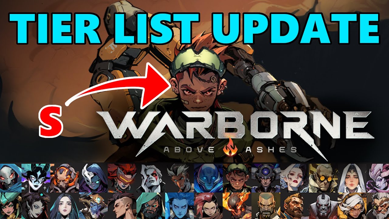 Drifter TIER LIST Update