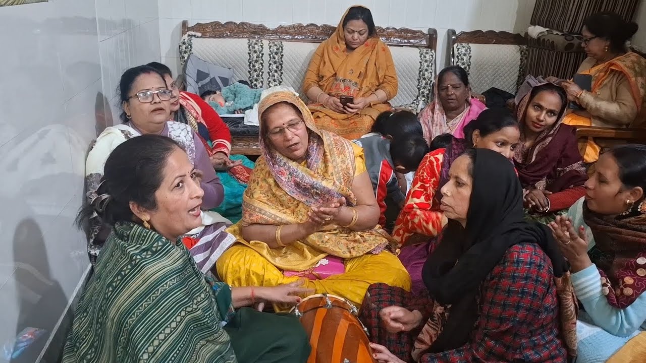 #बन्ना गीत 🥰 पतली कमरिया बल खा जाएगी 🙏🏻