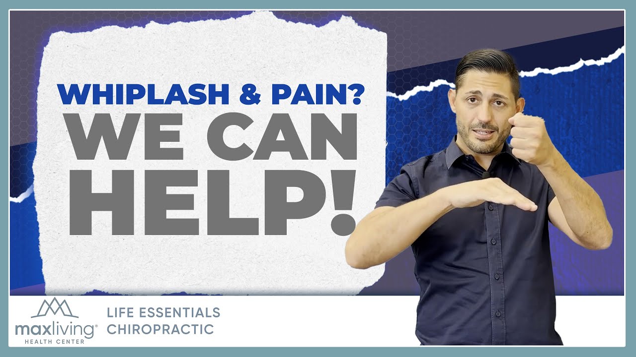 Common Auto Accident Injuries Explained | Chiropractor in Missouri City, TX