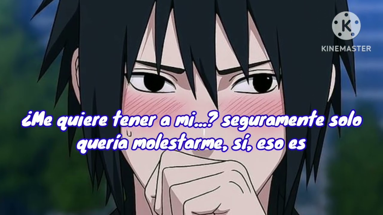 💜El Amante 💜  cap 9 Narusasu 