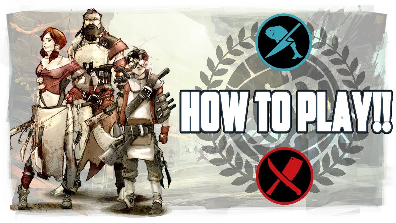 How to Play: Guild Ball