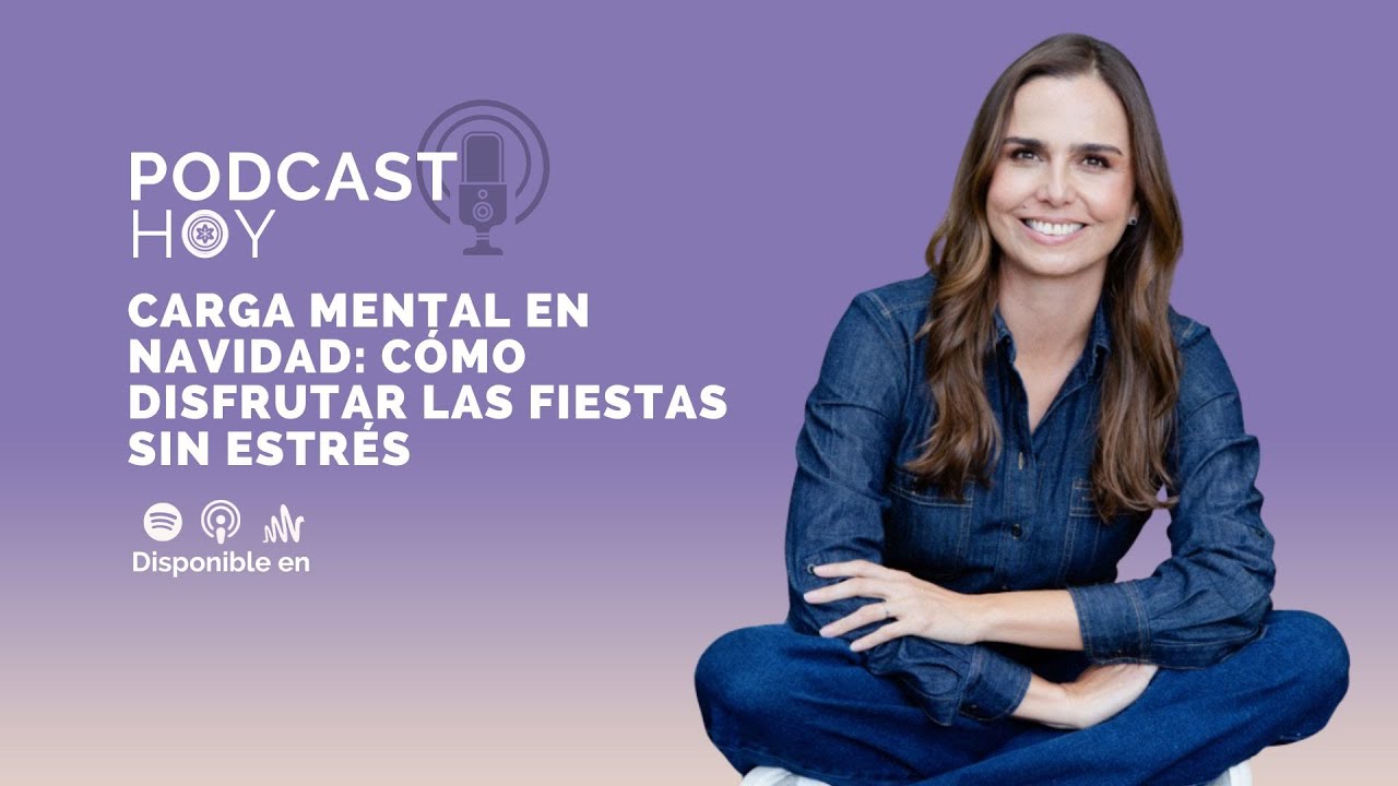Carga Mental en Navidad: Cómo Disfrutar las Fiestas sin Estrés
