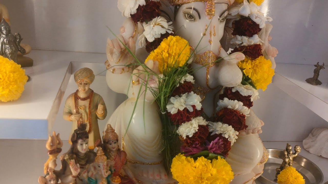 MAHA SHIVARATRI CELEBRATION At Home And More Two Darshans / Lord Shiva's Blessings (jyotipaingy)