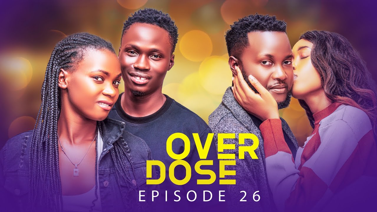 OVERDOSE EPISODE 26 @PurpleHeartstv2 @Purpleheartstvurban