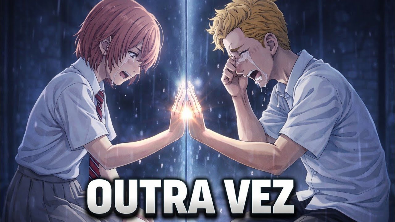 🎧🎶🖤 Outra Vez… 🌧 | Quando Vocês Se Amam, Mas Não Podem Ficar Juntos💔
