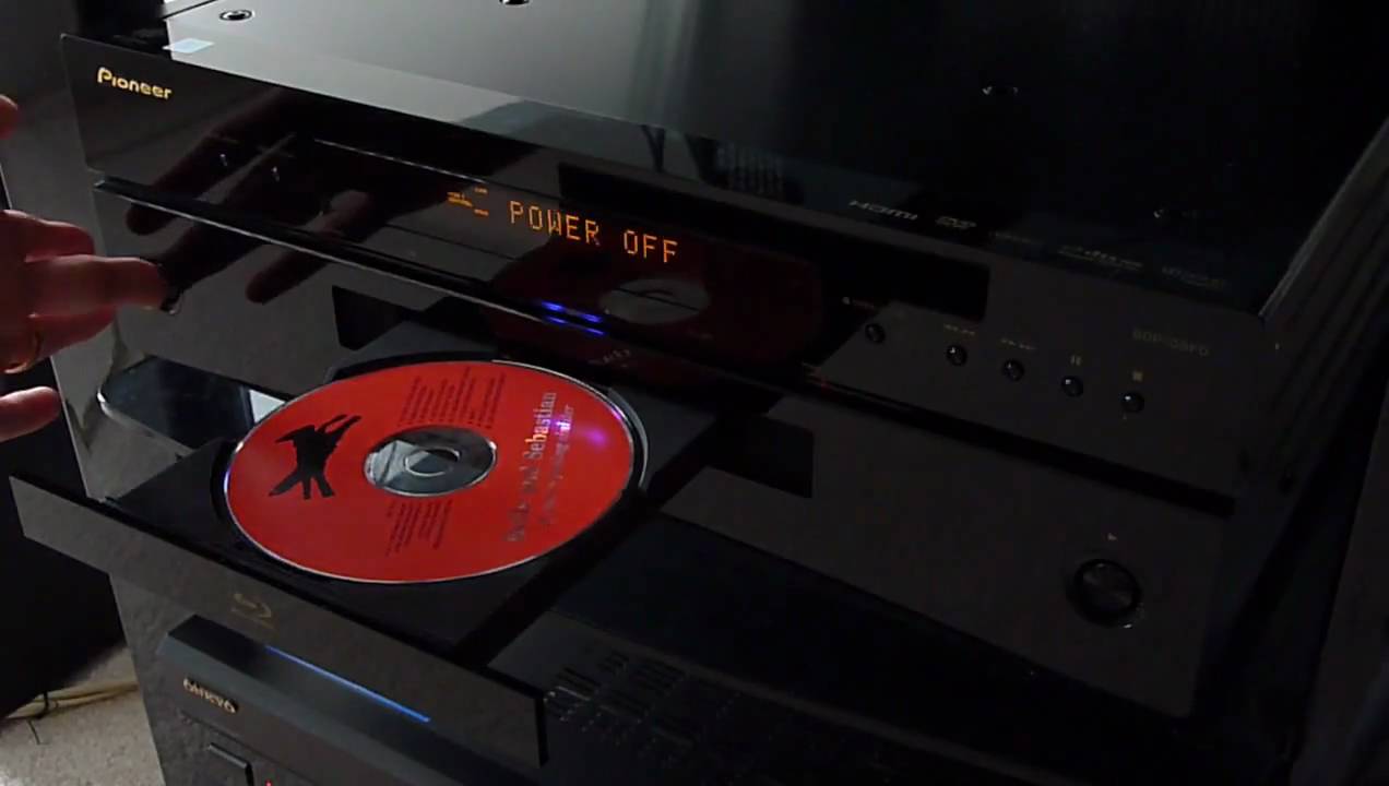Pioneer BDP-09FD Video Review